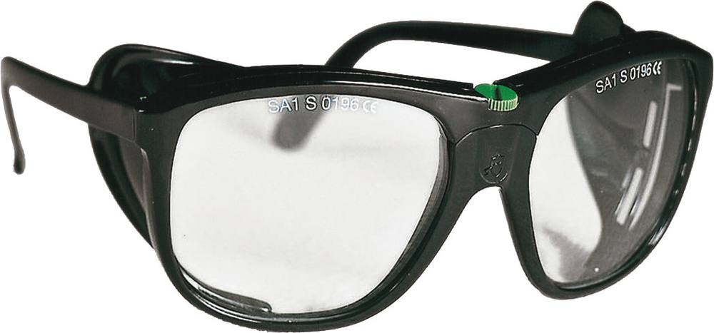 Lunettes de meulage avec protection latérale - Trafimet 04931